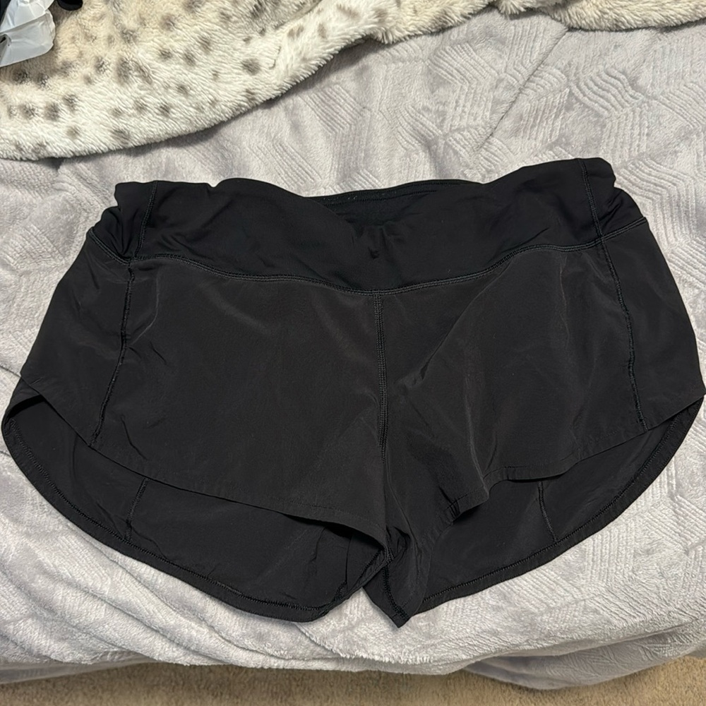 Lululemon 2.5 Speed Up Shorts
